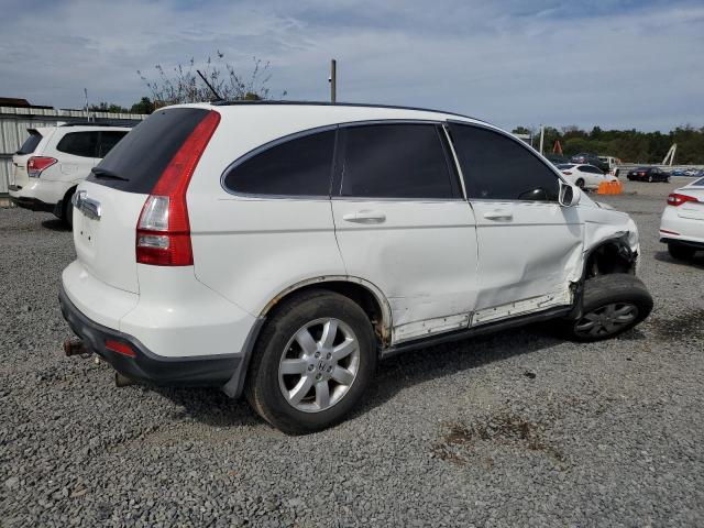 JHLRE48747C123149 - 2007 HONDA CR-V EXL Beyaz fotoğraf 3