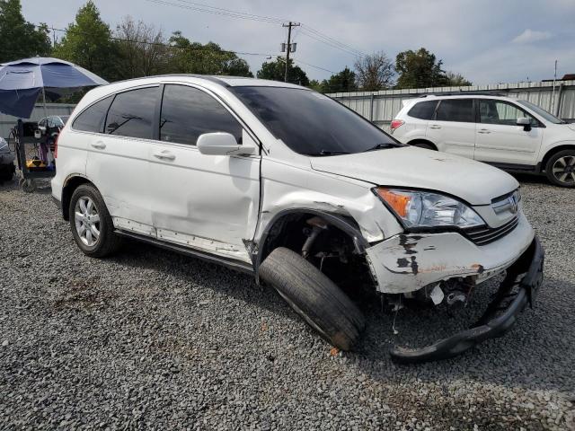 JHLRE48747C123149 - 2007 HONDA CR-V EXL Beyaz fotoğraf 4
