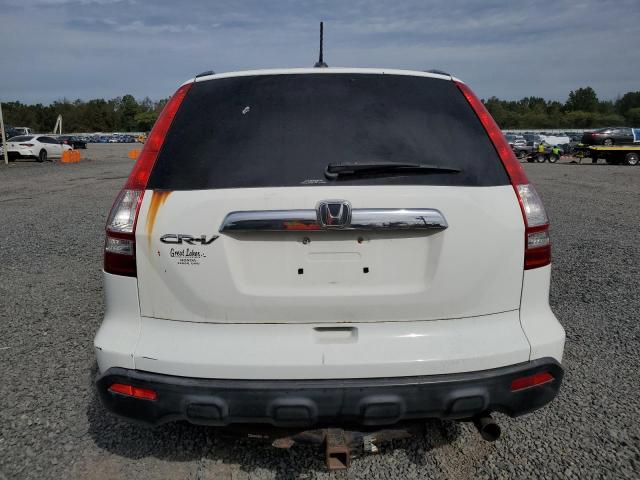 JHLRE48747C123149 - 2007 HONDA CR-V EXL Beyaz fotoğraf 6