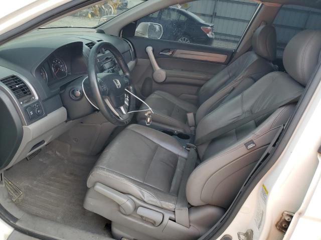 JHLRE48747C123149 - 2007 HONDA CR-V EXL Beyaz fotoğraf 7