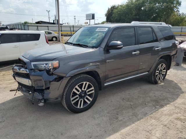 2018 TOYOTA 4RUNNER SR5/SR5 PREMIUM, 