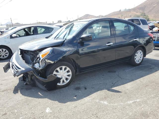 2016 NISSAN VERSA S, 