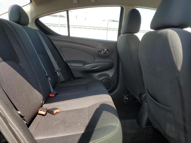 3N1CN7AP2GL914950 - 2016 NISSAN VERSA S Siyah fotoğraf 10