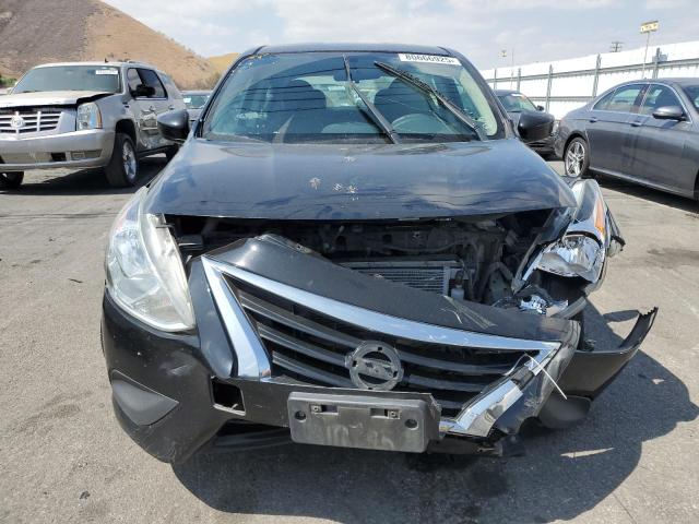 3N1CN7AP2GL914950 - 2016 NISSAN VERSA S Siyah fotoğraf 5