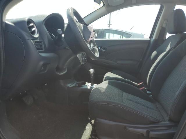 3N1CN7AP2GL914950 - 2016 NISSAN VERSA S Siyah fotoğraf 7