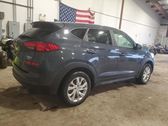 KM8J2CA46LU225811 - 2020 HYUNDAI TUCSON SE GRAY photo 3