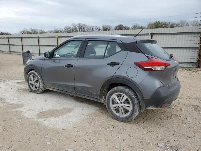 3N1CP5CU5KL530428 - 2019 NISSAN KICKS S CHARCOAL photo 2