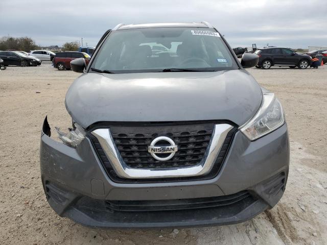 3N1CP5CU5KL530428 - 2019 NISSAN KICKS S CHARCOAL photo 5