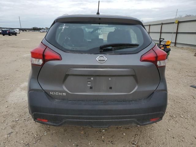 3N1CP5CU5KL530428 - 2019 NISSAN KICKS S CHARCOAL photo 6