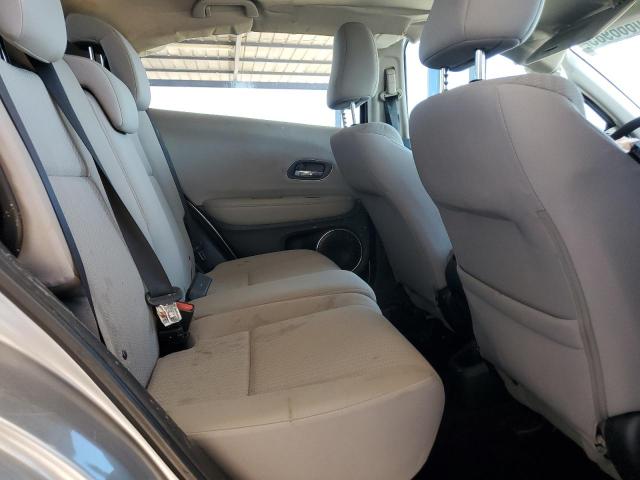 3CZRU5H50HG709523 - 2017 HONDA HR-V EX SILVER photo 11
