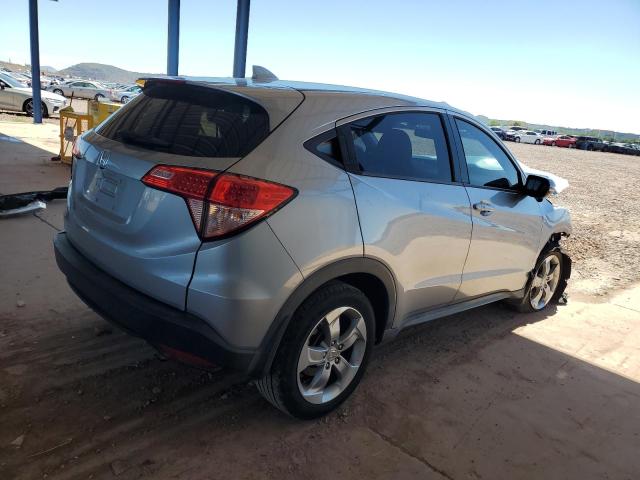 3CZRU5H50HG709523 - 2017 HONDA HR-V EX SILVER photo 3