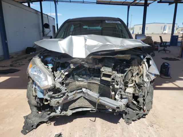 3CZRU5H50HG709523 - 2017 HONDA HR-V EX SILVER photo 5