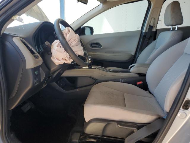 3CZRU5H50HG709523 - 2017 HONDA HR-V EX SILVER photo 7