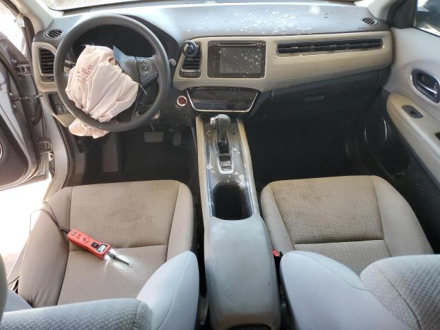 3CZRU5H50HG709523 - 2017 HONDA HR-V EX SILVER photo 8