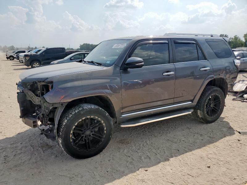 2016 TOYOTA 4RUNNER SR5/SR5 PREMIUM, 