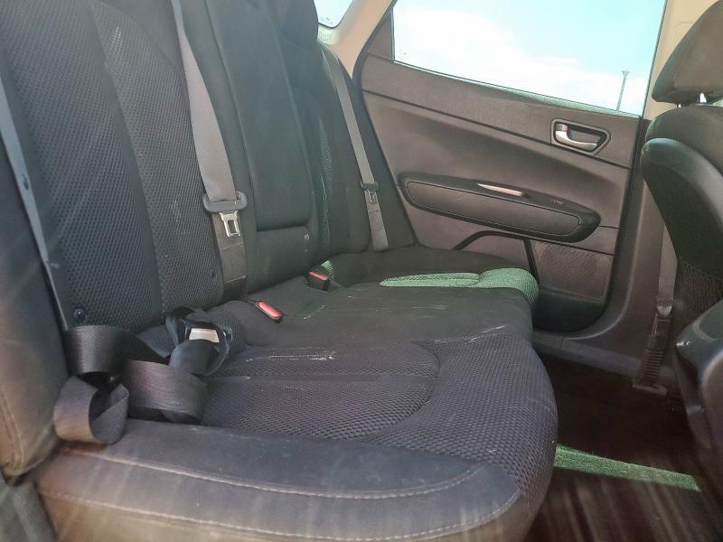 5XXGT4L35KG346355 - 2019 KIA OPTIMA LX 银色 照片 10