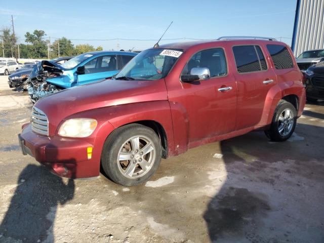 2009 CHEVROLET HHR LT, 
