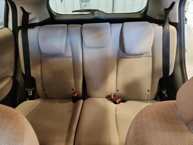 3CZRU6H58HM720163 - 2017 HONDA HR-V EX WHITE photo 10