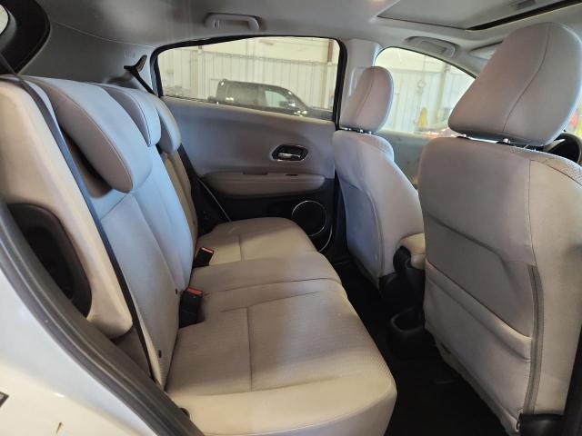 3CZRU6H58HM720163 - 2017 HONDA HR-V EX WHITE photo 11