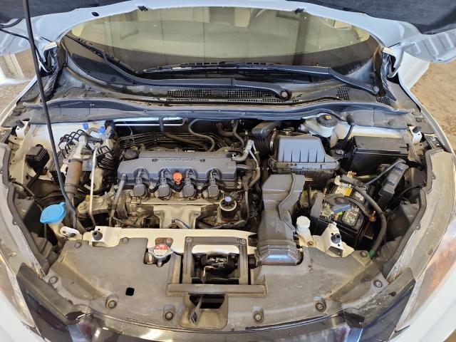 3CZRU6H58HM720163 - 2017 HONDA HR-V EX WHITE photo 12