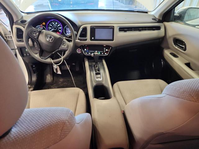 3CZRU6H58HM720163 - 2017 HONDA HR-V EX WHITE photo 8