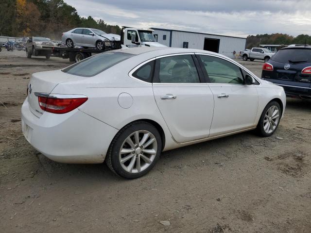 1G4PP5SK3C4141241 - 2012 BUICK VERANO WHITE photo 3