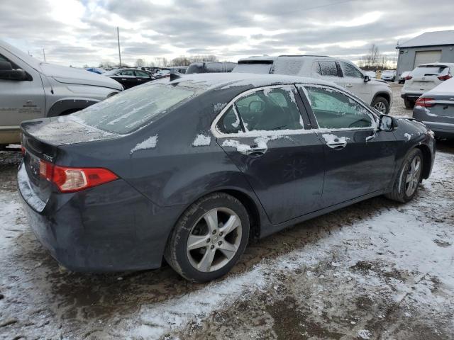 JH4CU2F68BC009473 - 2011 ACURA TSX BLACK photo 3