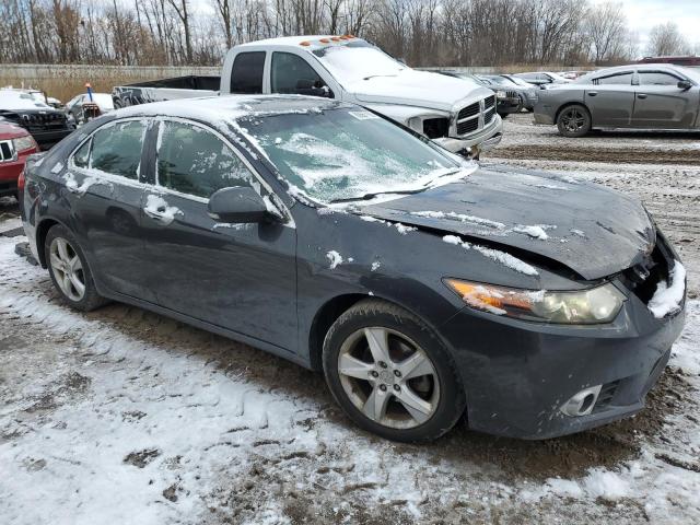 JH4CU2F68BC009473 - 2011 ACURA TSX BLACK photo 4