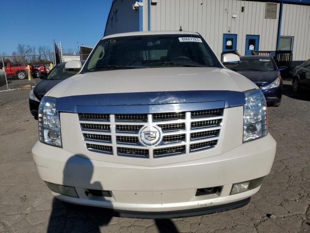 1GYS3EEJ1BR157902 - 2011 CADILLAC ESCALADE HYBRID WHITE photo 5