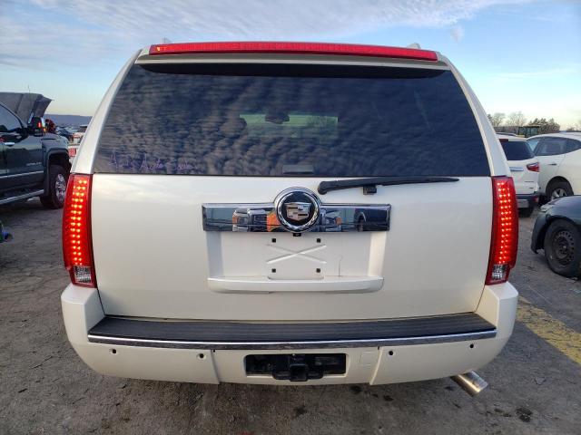 1GYS3EEJ1BR157902 - 2011 CADILLAC ESCALADE HYBRID WHITE photo 6