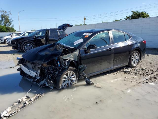 2025 TOYOTA CAMRY XSE, 