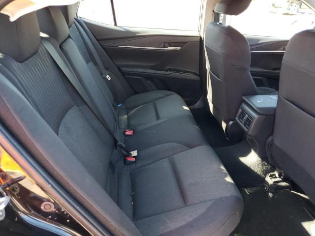 4T1DAACK1SU501813 - 2025 TOYOTA CAMRY XSE BLACK photo 10