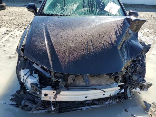 4T1DAACK1SU501813 - 2025 TOYOTA CAMRY XSE BLACK photo 11