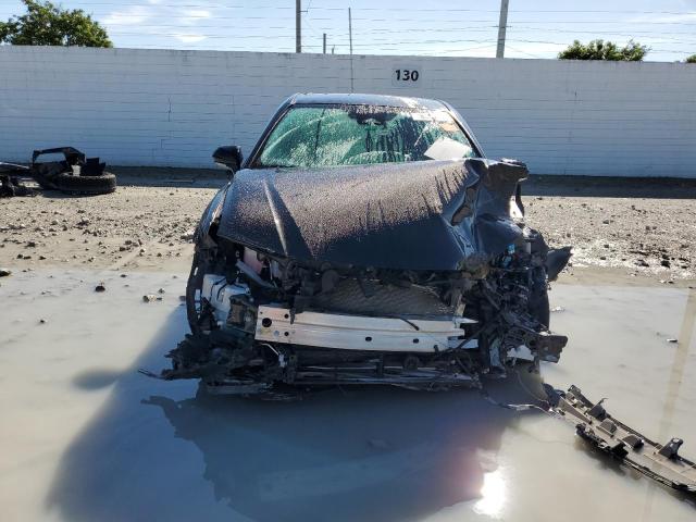 4T1DAACK1SU501813 - 2025 TOYOTA CAMRY XSE BLACK photo 5