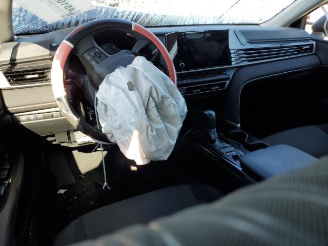 4T1DAACK1SU501813 - 2025 TOYOTA CAMRY XSE BLACK photo 8