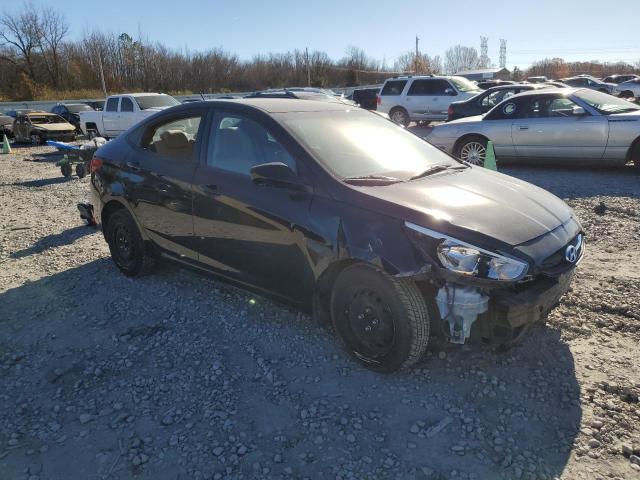 KMHCT4AE2GU144105 - 2016 HYUNDAI ACCENT SE BLACK photo 4