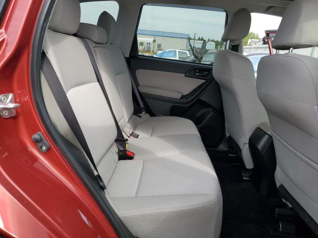 JF2SJADCXGH489178 - 2016 SUBARU FORESTER 2.5I PREMIUM 红色 照片 11