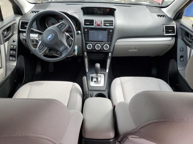 JF2SJADCXGH489178 - 2016 SUBARU FORESTER 2.5I PREMIUM 红色 照片 8