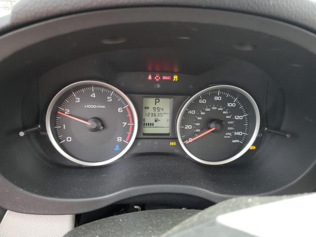 JF2SJADCXGH489178 - 2016 SUBARU FORESTER 2.5I PREMIUM 红色 照片 9