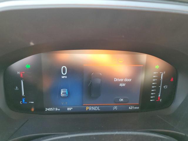 1FMCU0GN8RUA74397 - 2024 FORD ESCAPE ACTIVE ნაცრისფერი ფოტო 9