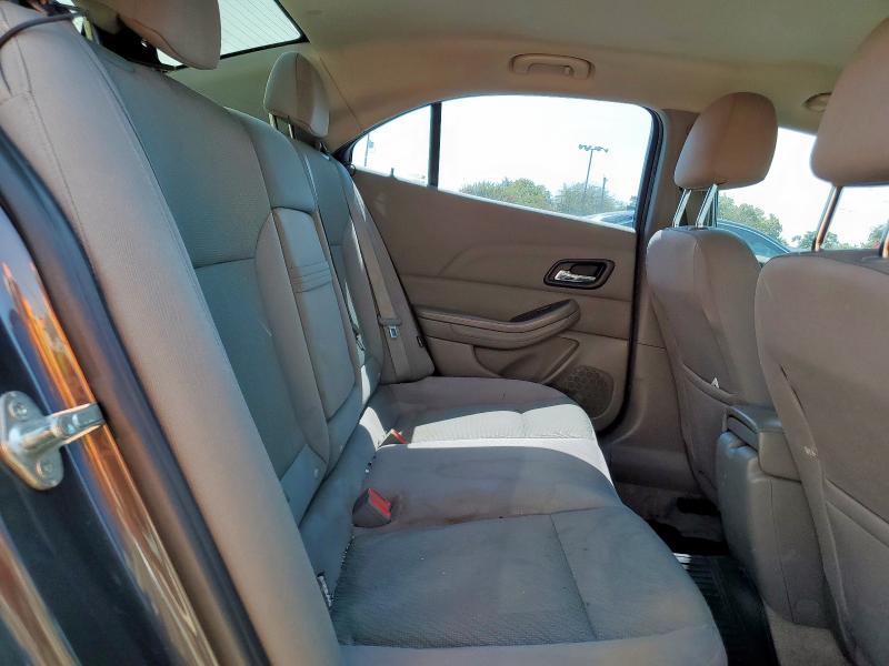 1G11B5SA5DF142132 - 2013 CHEVROLET MALIBU LS გრაფიტი ფოტო 10