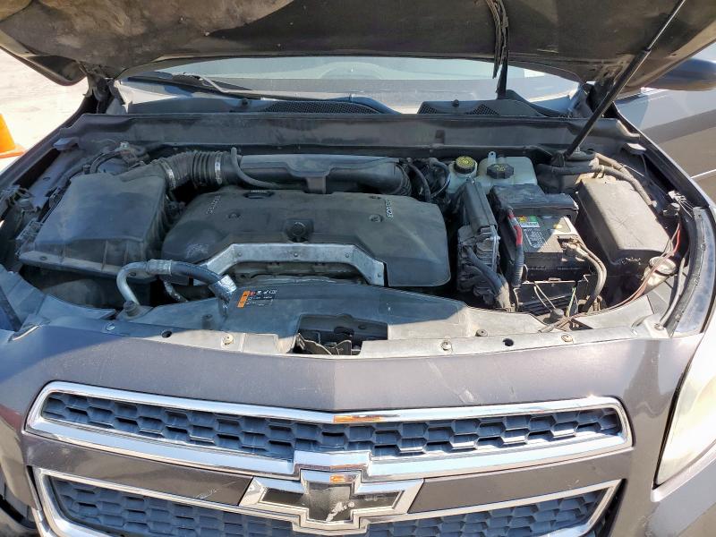 1G11B5SA5DF142132 - 2013 CHEVROLET MALIBU LS გრაფიტი ფოტო 11