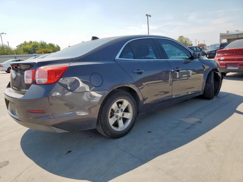 1G11B5SA5DF142132 - 2013 CHEVROLET MALIBU LS გრაფიტი ფოტო 3