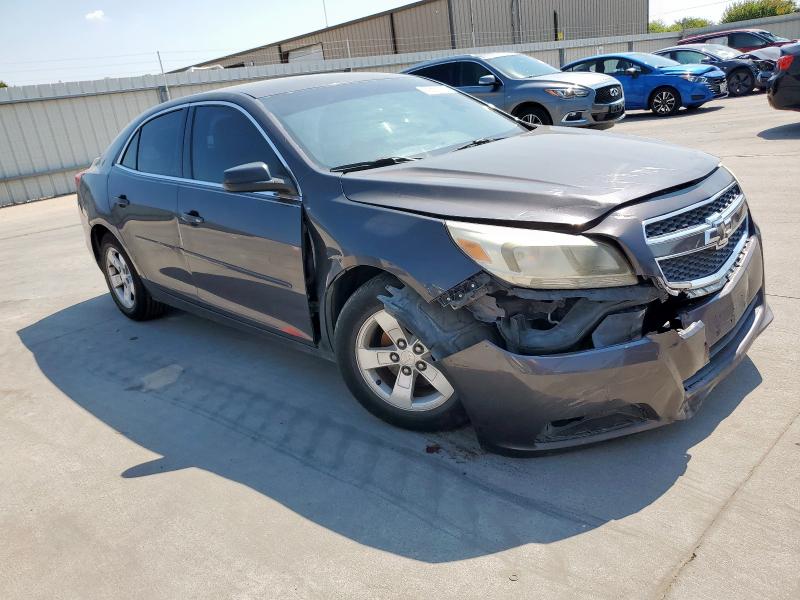 1G11B5SA5DF142132 - 2013 CHEVROLET MALIBU LS გრაფიტი ფოტო 4