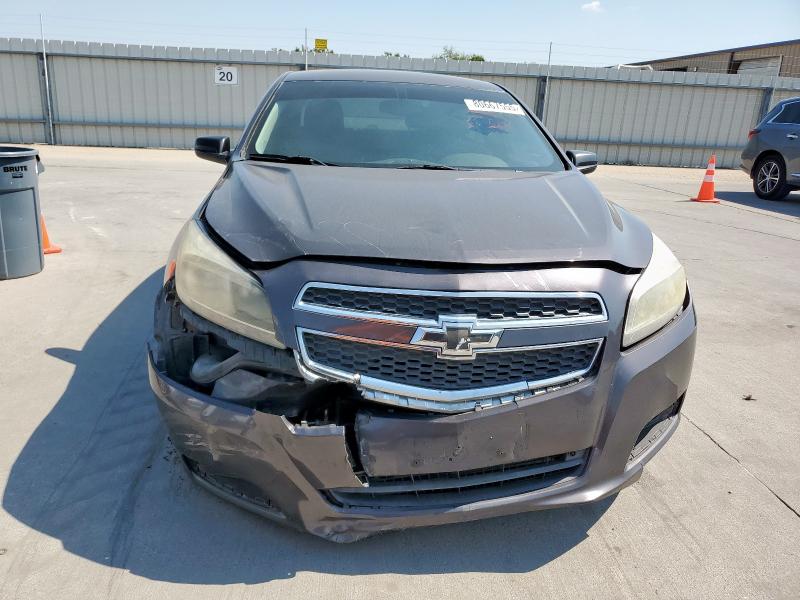 1G11B5SA5DF142132 - 2013 CHEVROLET MALIBU LS გრაფიტი ფოტო 5