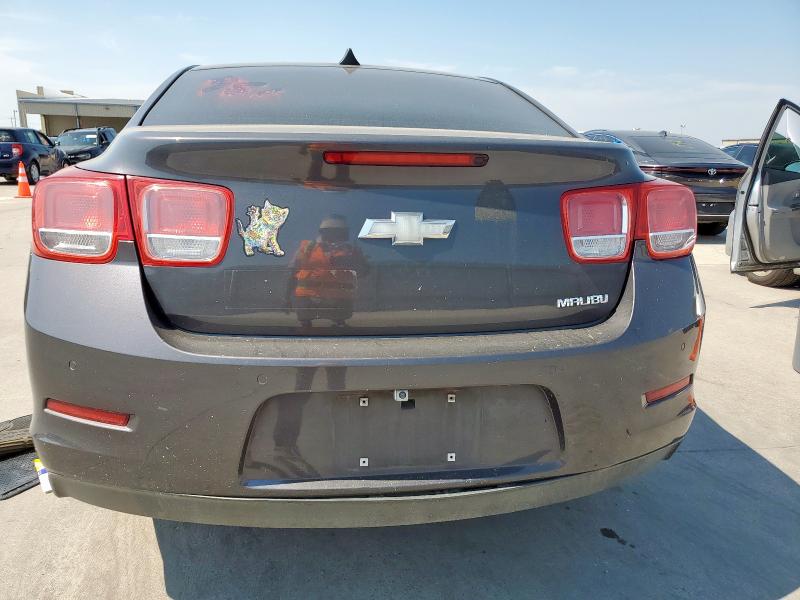 1G11B5SA5DF142132 - 2013 CHEVROLET MALIBU LS გრაფიტი ფოტო 6