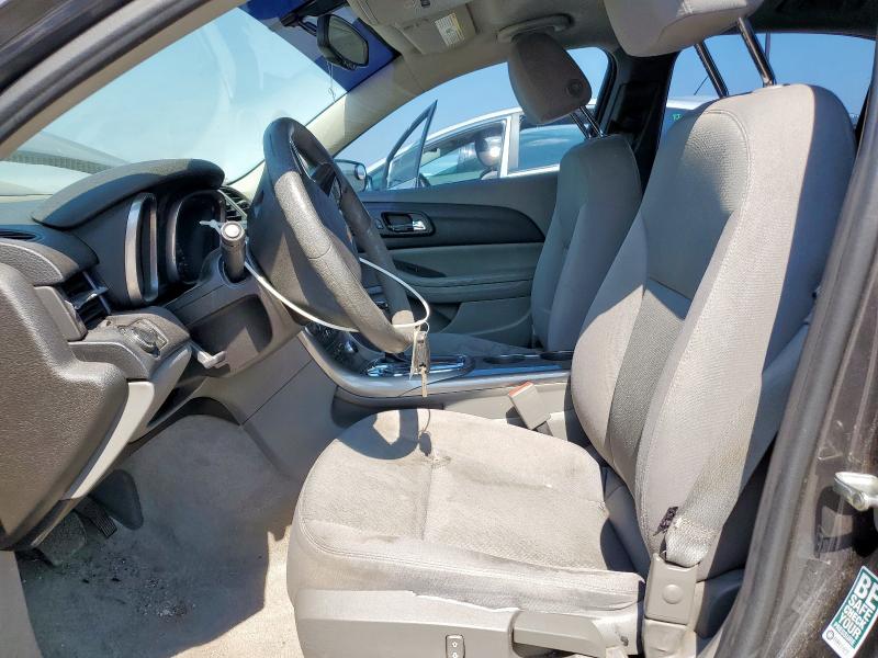 1G11B5SA5DF142132 - 2013 CHEVROLET MALIBU LS გრაფიტი ფოტო 7