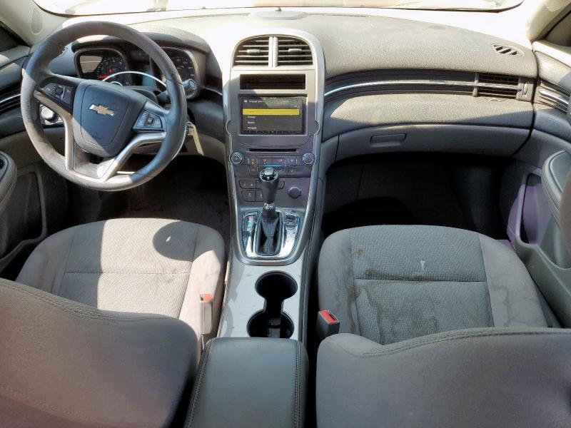 1G11B5SA5DF142132 - 2013 CHEVROLET MALIBU LS გრაფიტი ფოტო 8