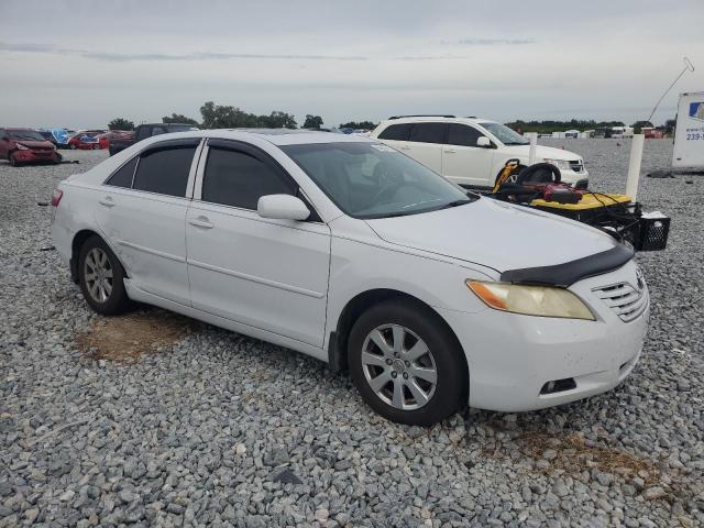 JTNBE46K673079169 - 2007 TOYOTA CAMRY CE SILVER photo 4