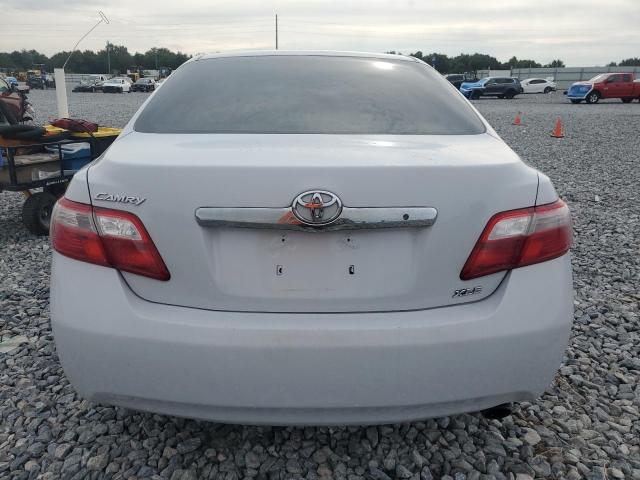 JTNBE46K673079169 - 2007 TOYOTA CAMRY CE SILVER photo 6